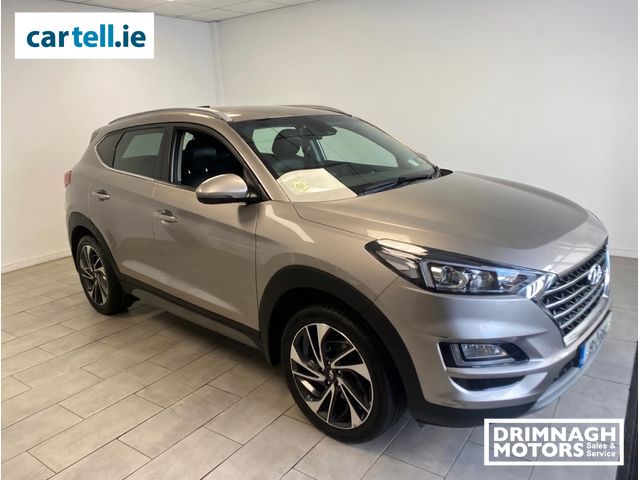 vehicle for sale from Drimnagh Motors