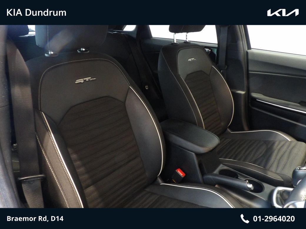 2024 Kia Ceed