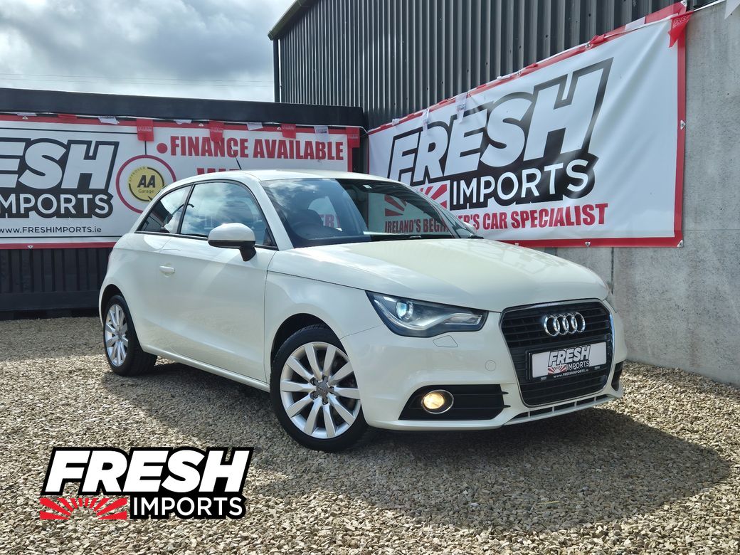 2012 Audi A1