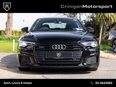 2018 Audi A6