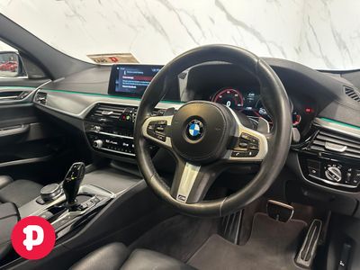 2018 BMW 6 Series