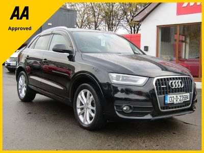 2013 Audi Q3