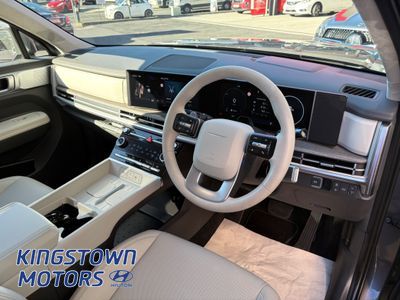 2025 Hyundai Santa Fe