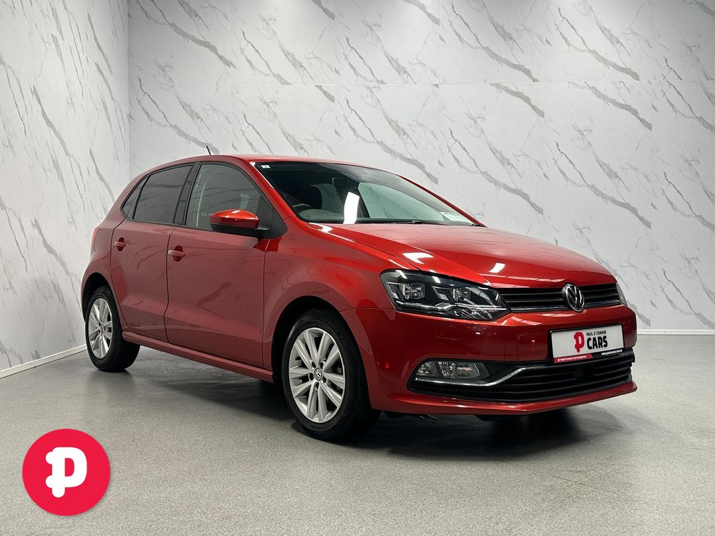 2017 Volkswagen Polo