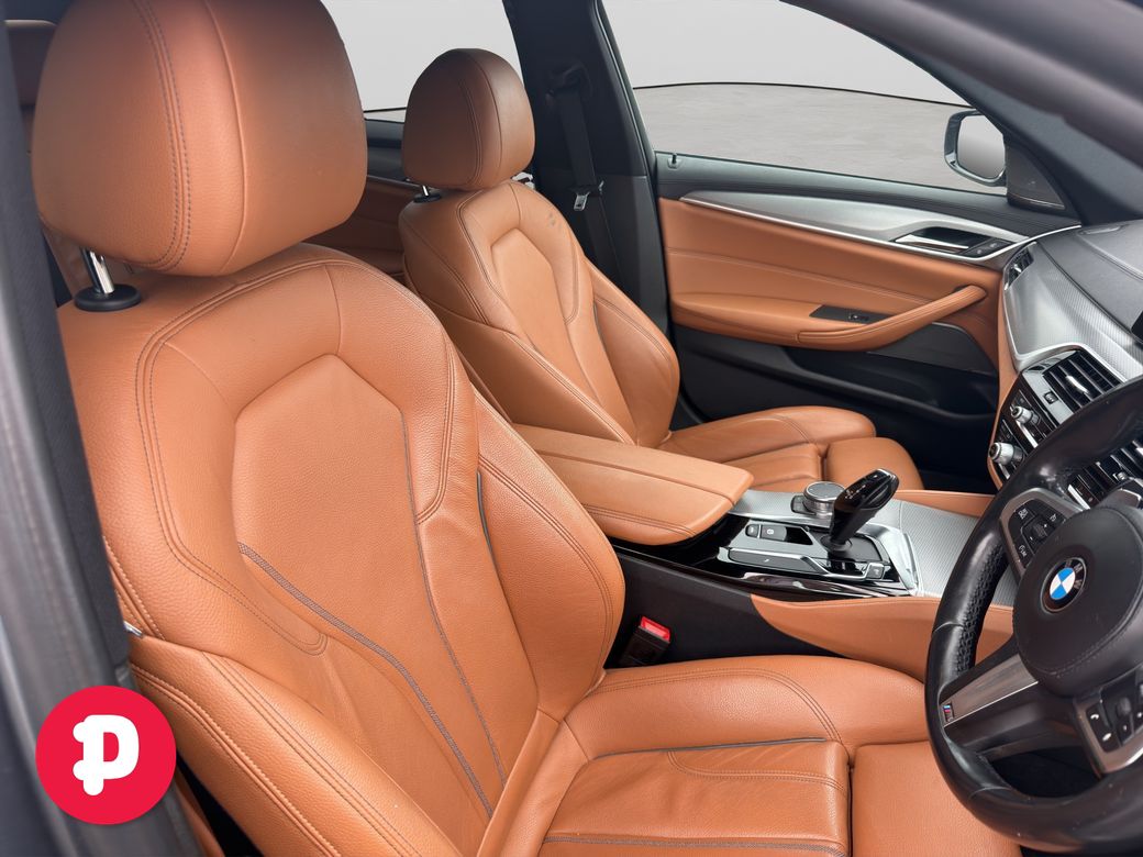 2018 BMW 5 Series