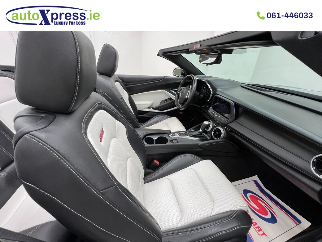 2019 Chevrolet Camaro