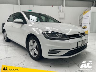 2018 Volkswagen Golf
