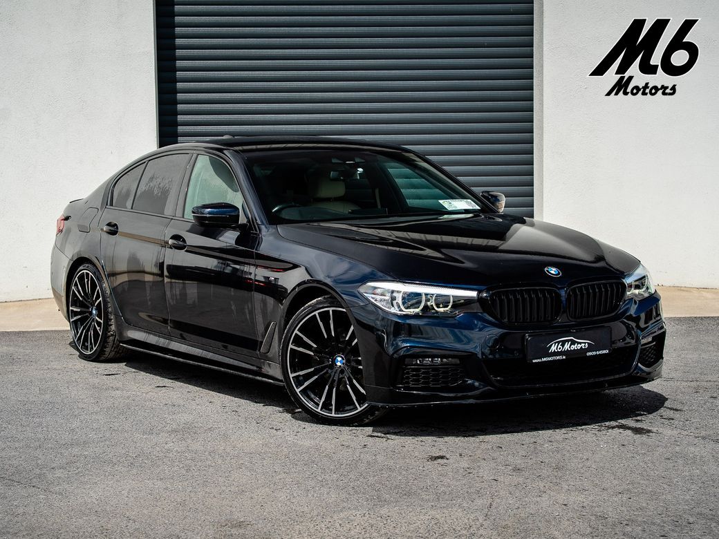 2019 BMW 5 Series