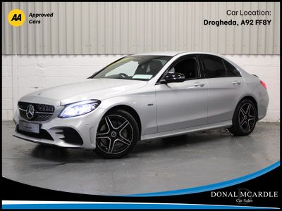 2021 Mercedes-Benz C Class