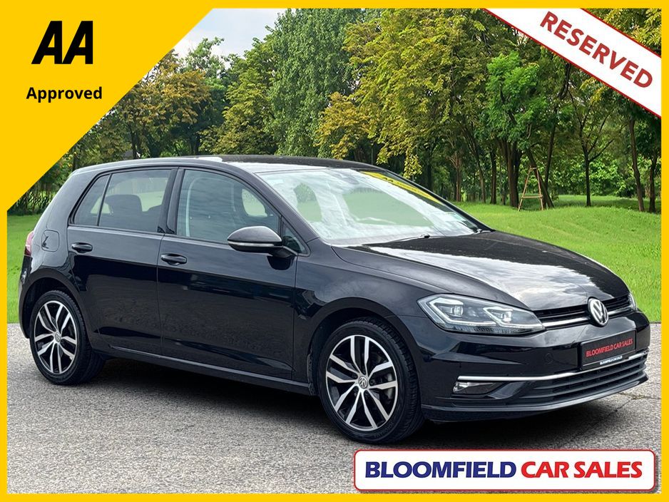 2018 Volkswagen Golf