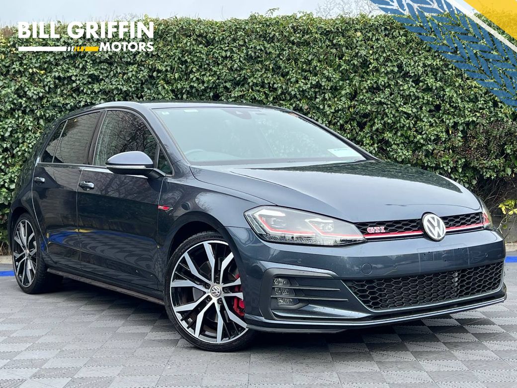 2020 Volkswagen Golf