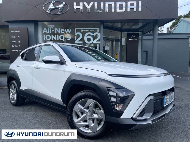 vehicle for sale from Hyundai Dundrum