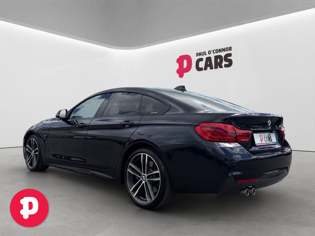 2018 BMW 4 Series