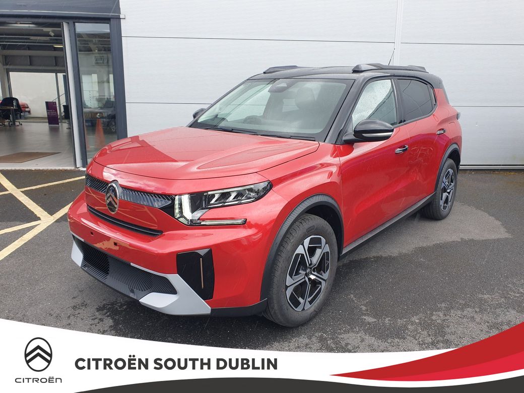 2026 Citroen C3 Aircross
