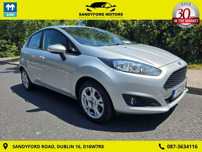 2017 Ford Fiesta