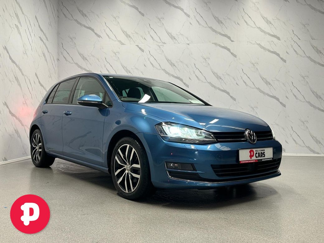 2017 Volkswagen Golf