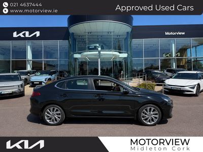 2018 Hyundai i30