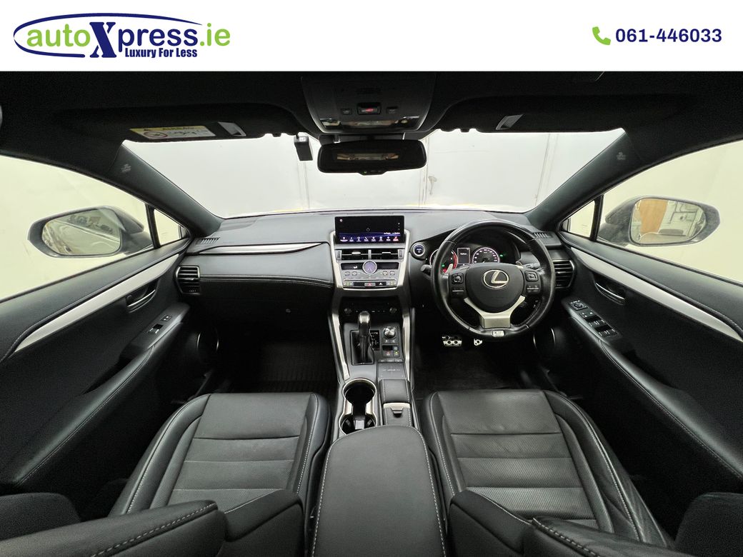 2020 Lexus NX