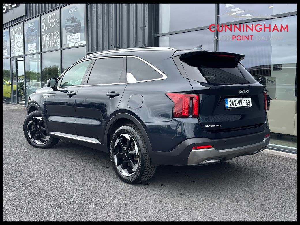2024 Kia Sorento