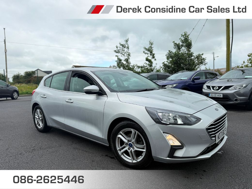 2022 Ford Focus