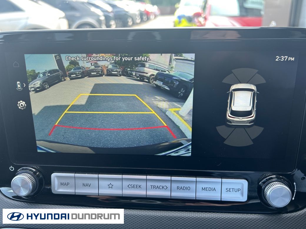 2023 Hyundai Kona