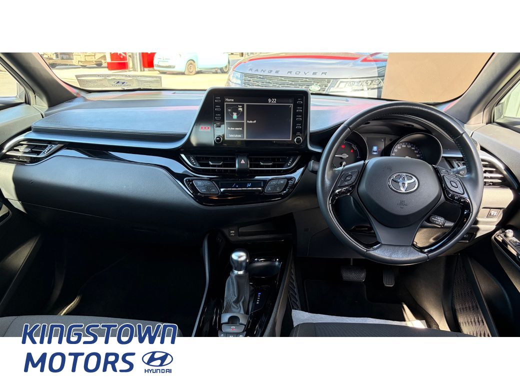 2022 Toyota C-HR