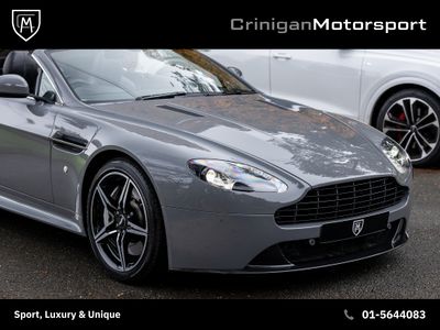 2016 Aston Martin Vantage