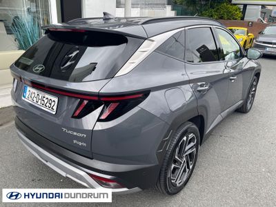 2024 Hyundai Tucson
