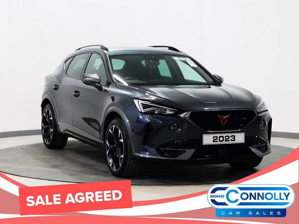 2023 Cupra Formentor