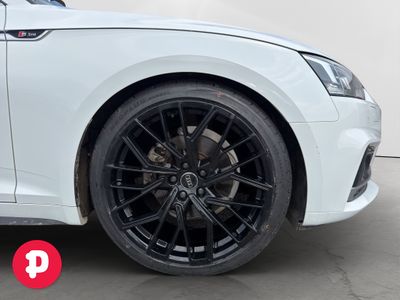 2018 Audi A5
