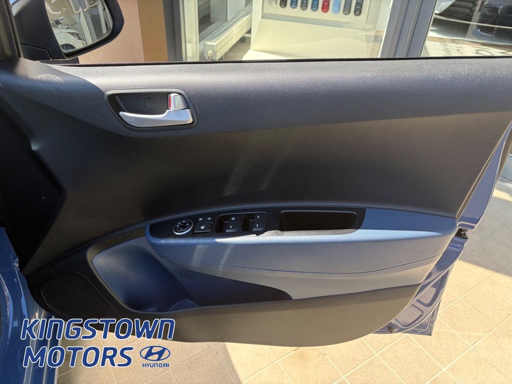 2017 Hyundai i10