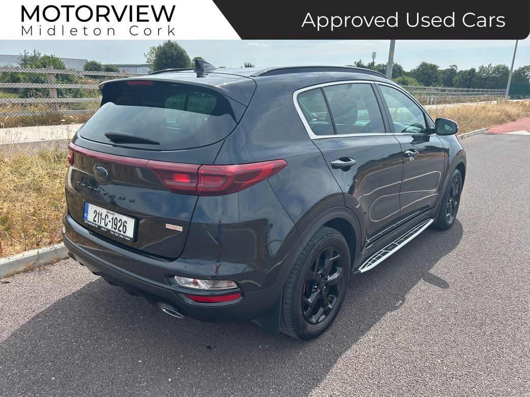 2021 Kia Sportage