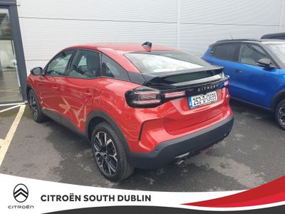 2025 Citroen C4