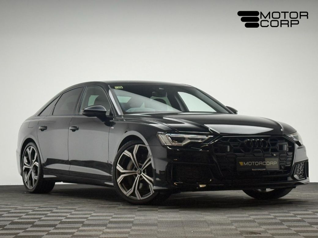 2025 Audi A6