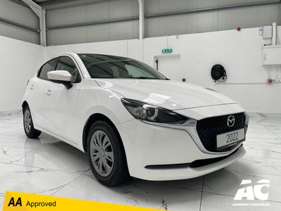2022 Mazda Mazda2