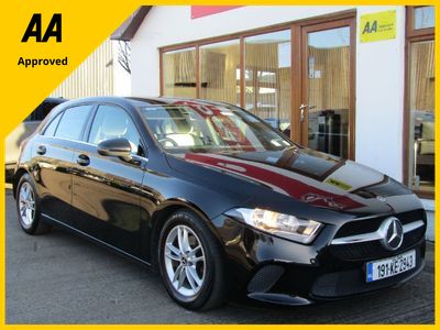 2019 Mercedes-Benz A Class