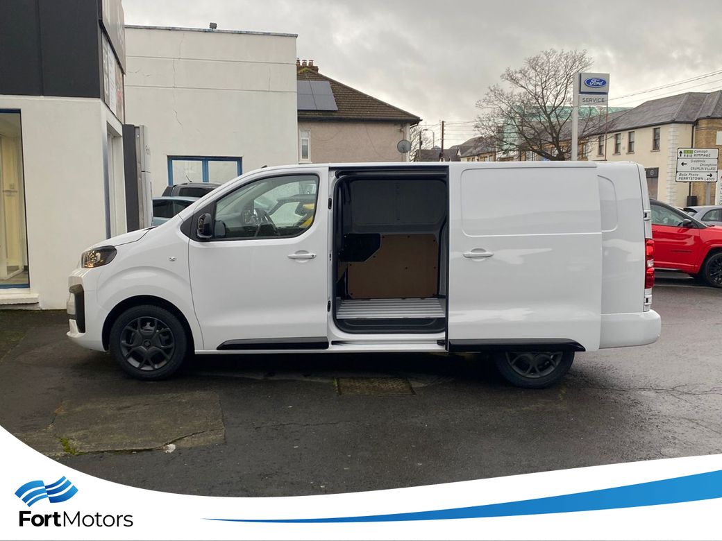 2026 Fiat Scudo
