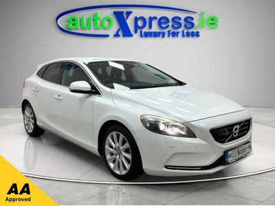 2013 Volvo V40