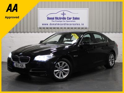 2016 BMW 5 Series