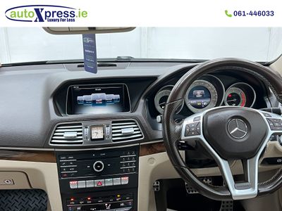 2015 Mercedes-Benz E 220