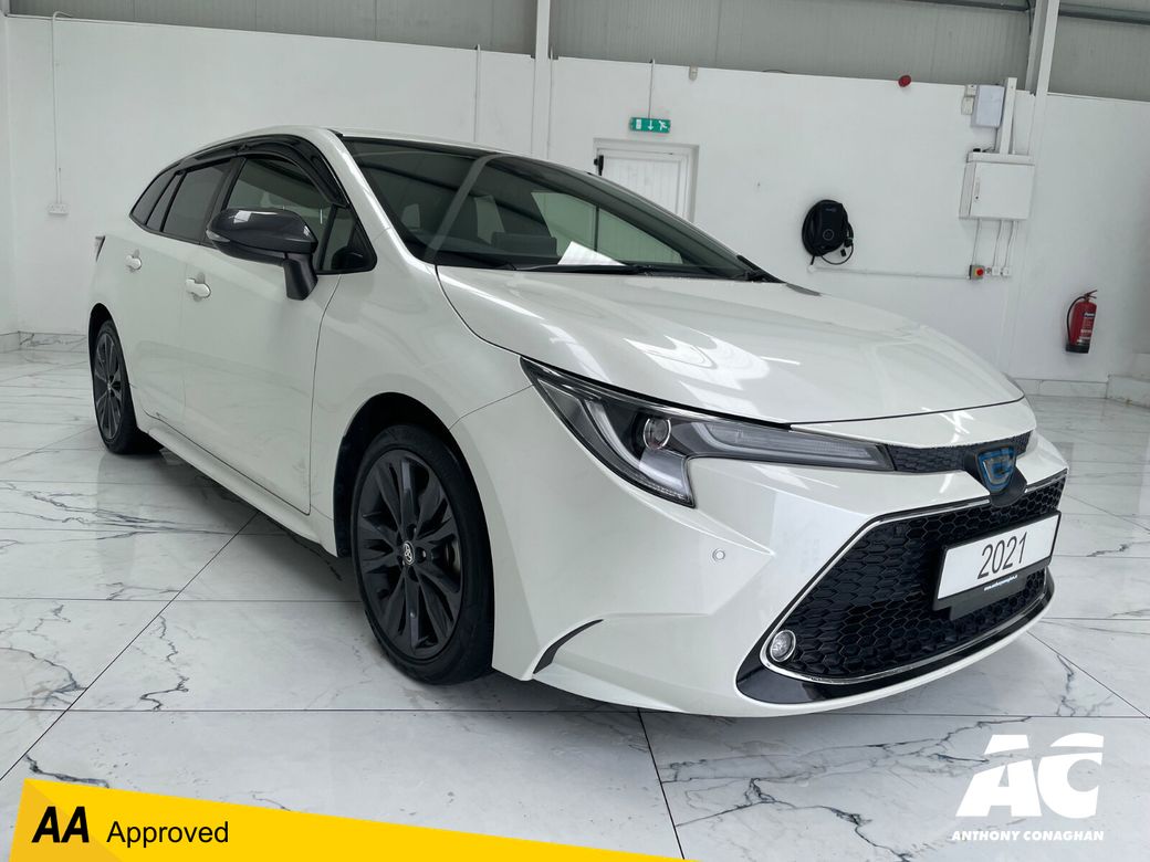 2021 Toyota Corolla