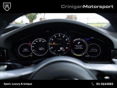 2020 Porsche Cayenne