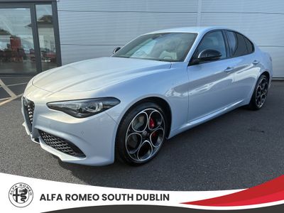 2026 Alfa Romeo Giulia