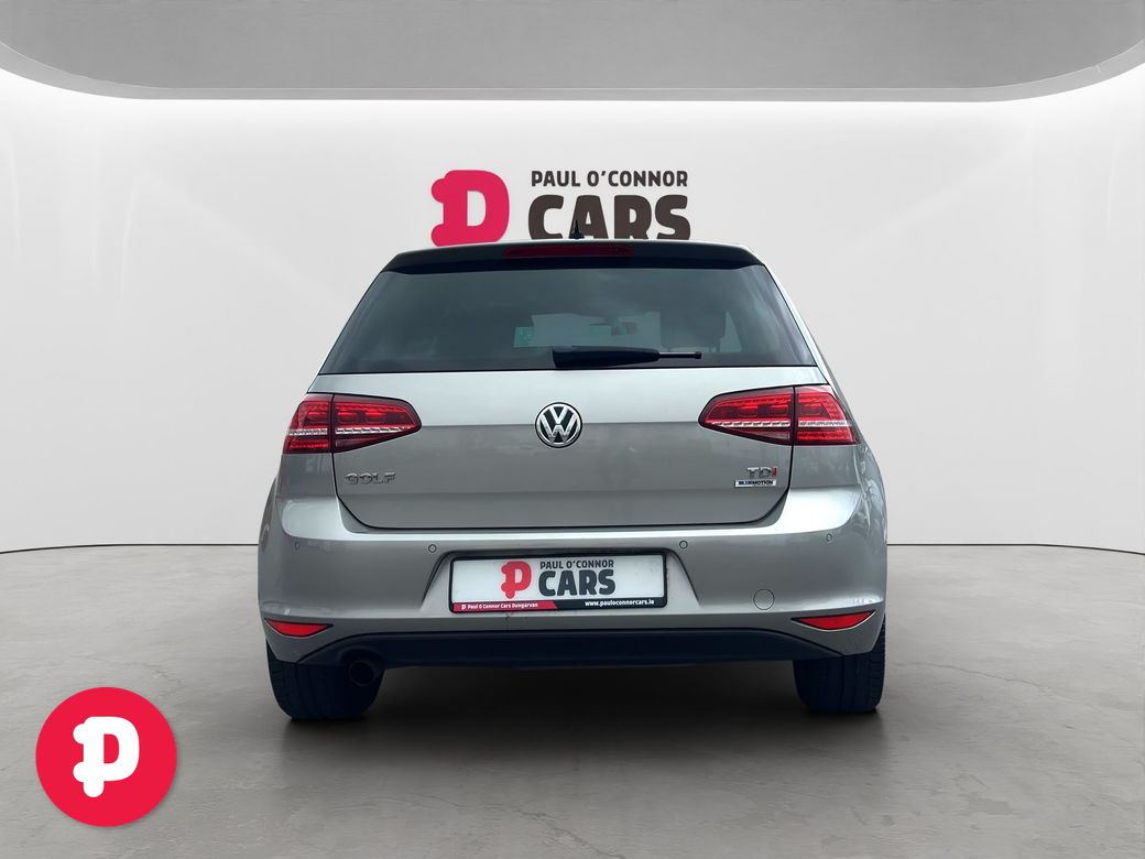 2017 Volkswagen Golf