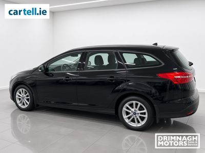 2016 Ford Focus