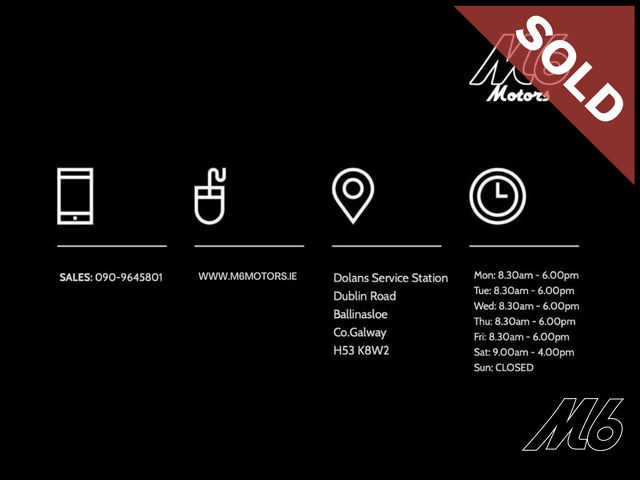 vehicle for sale from M6 Motors