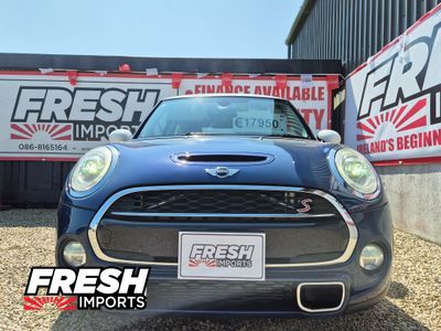 2017 Mini Cooper S