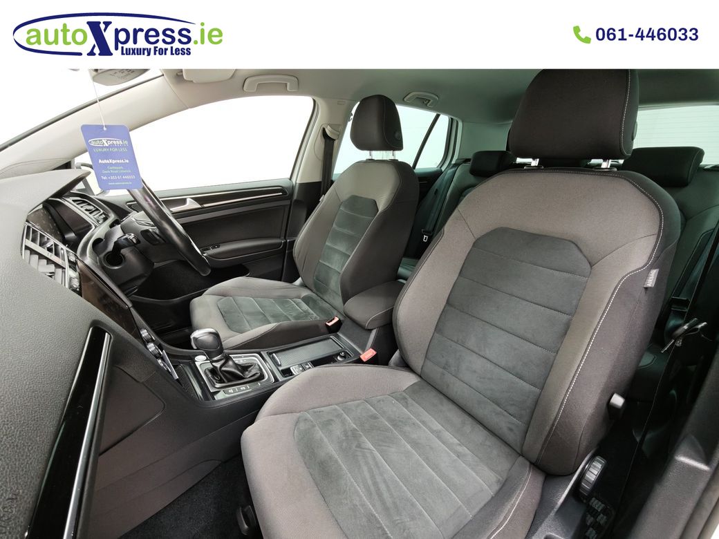 2018 Volkswagen Golf