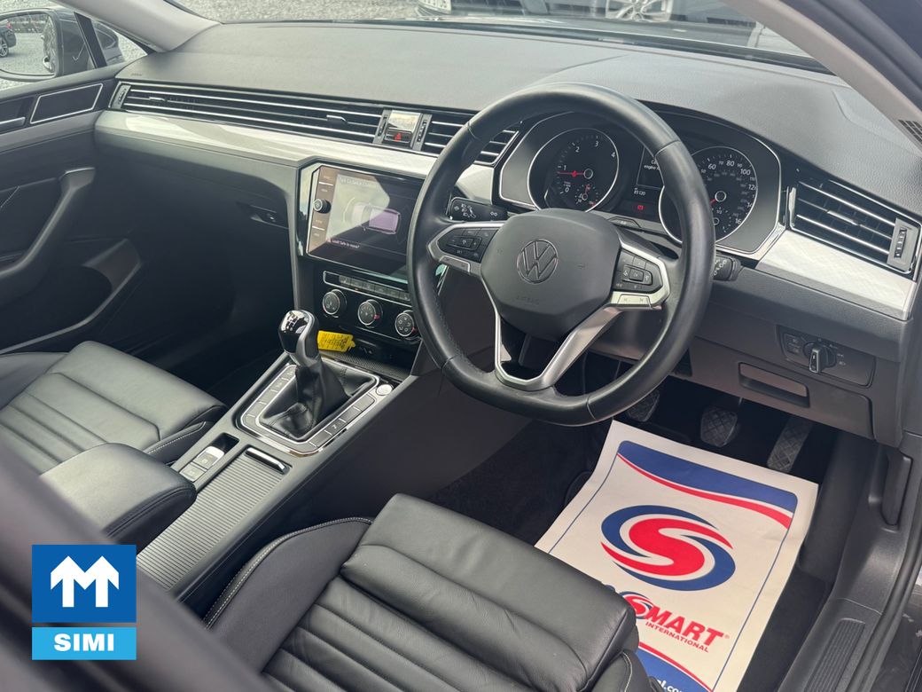 2022 Volkswagen Passat