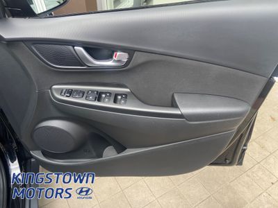 2021 Hyundai Kona